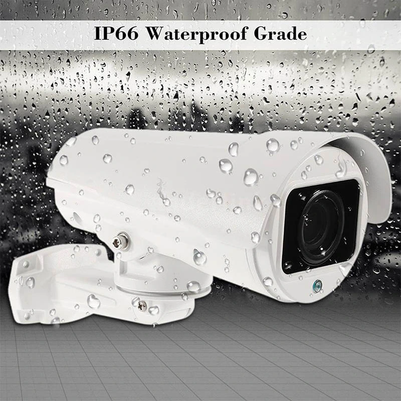 Wdm-5X 1080P IP PTZ Motion Detection IR Camera