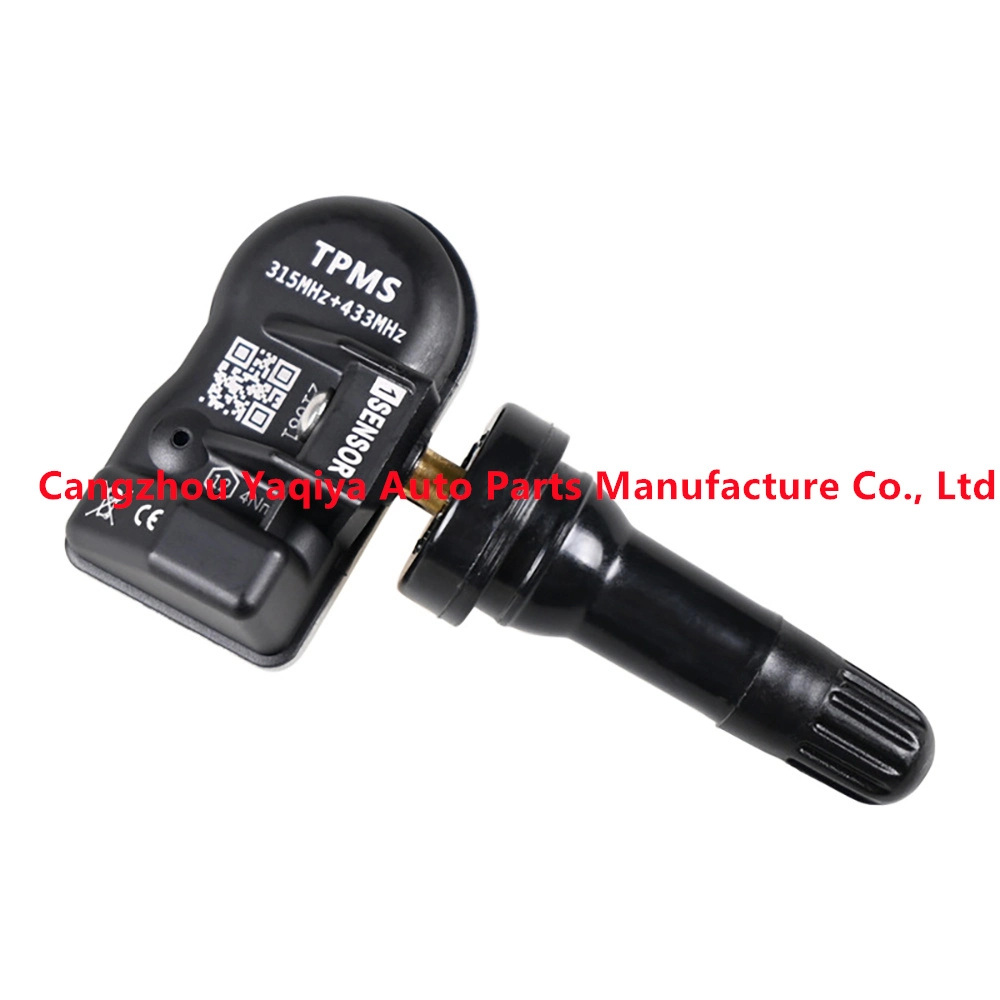 Car Tire Pressure Monitoring System Solar External Internal Universal TPMS